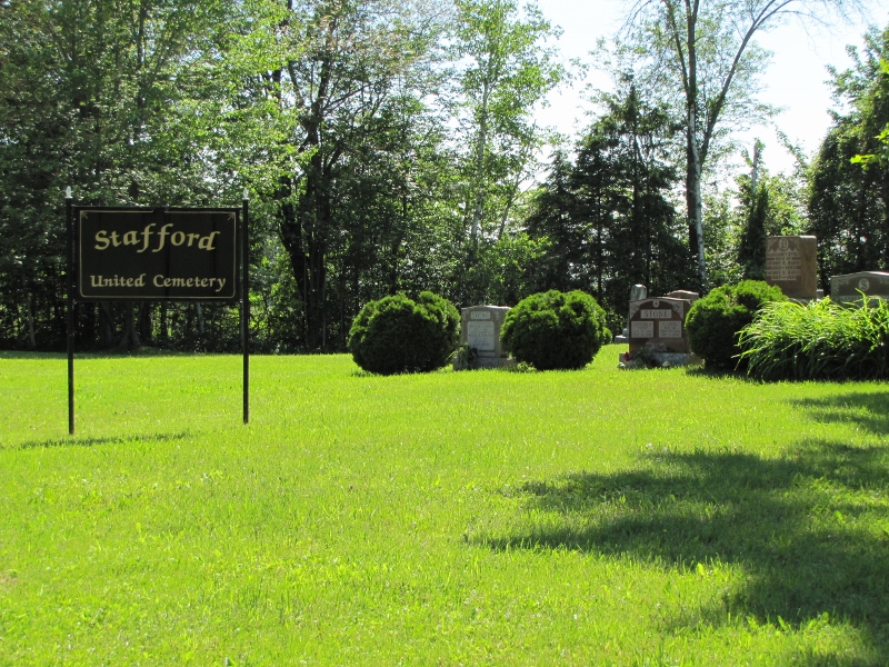 Stafford United Cemetery